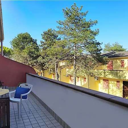 Azzurro Апартаменти Бібіоне