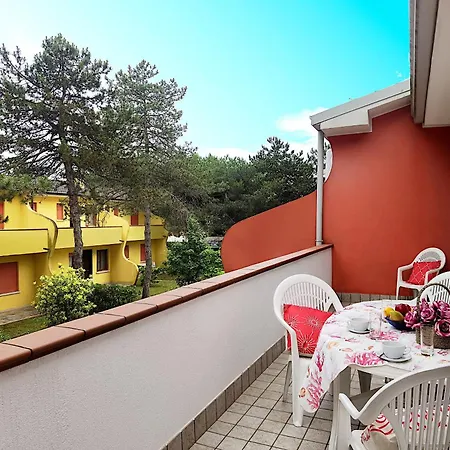 Azzurro Apartmán Bibione