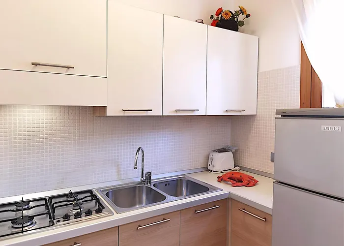 Azzurro Apartamento Bibione