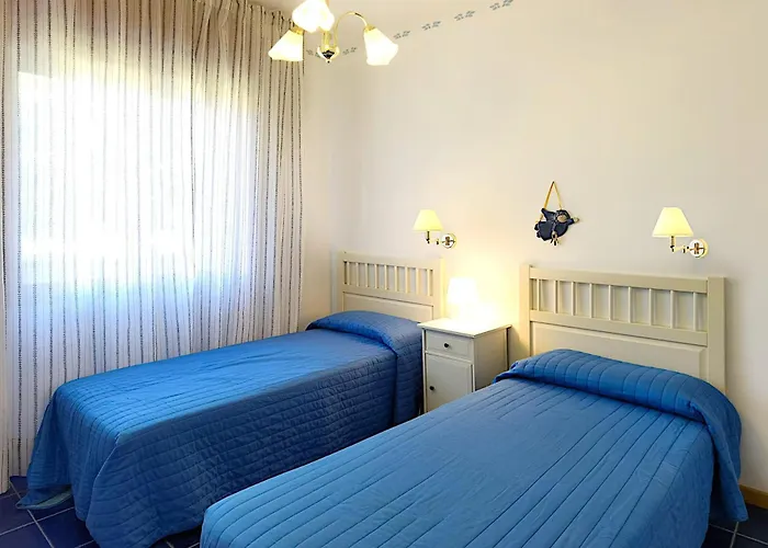 Апартаменти Azzurro