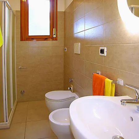 Azzurro Apartmán Bibione