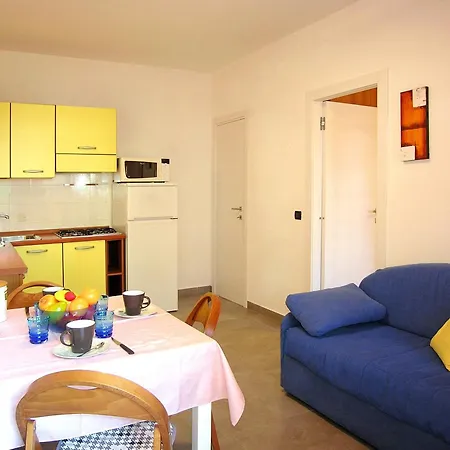 Azzurro Apartmán Bibione