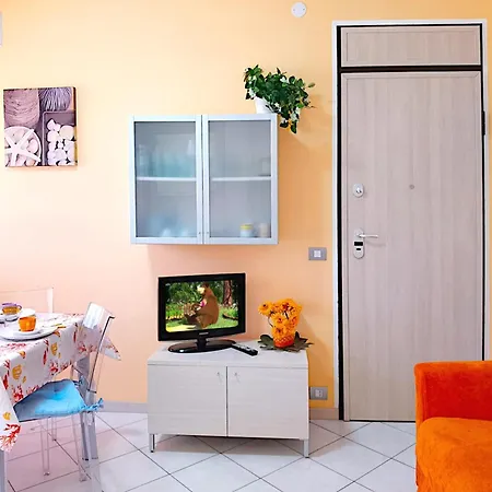 Azzurro Апартаменти