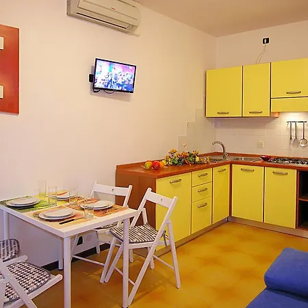 Apartmán Azzurro *