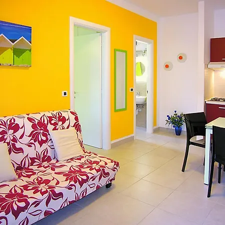 Apartman Azzurro Bibione