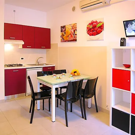 Apartmán Azzurro Bibione