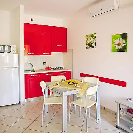 Azzurro Apartmán *