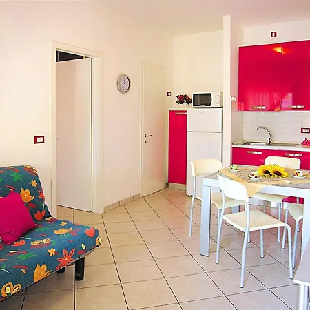 Azzurro Apartmán Bibione