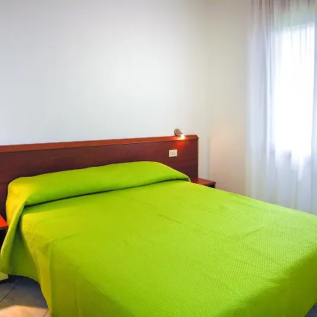 Azzurro Apartmán Bibione