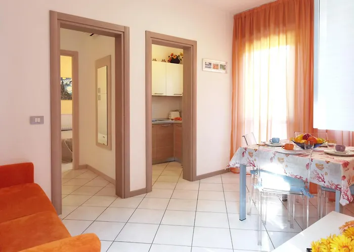 Appartement Azzurro *