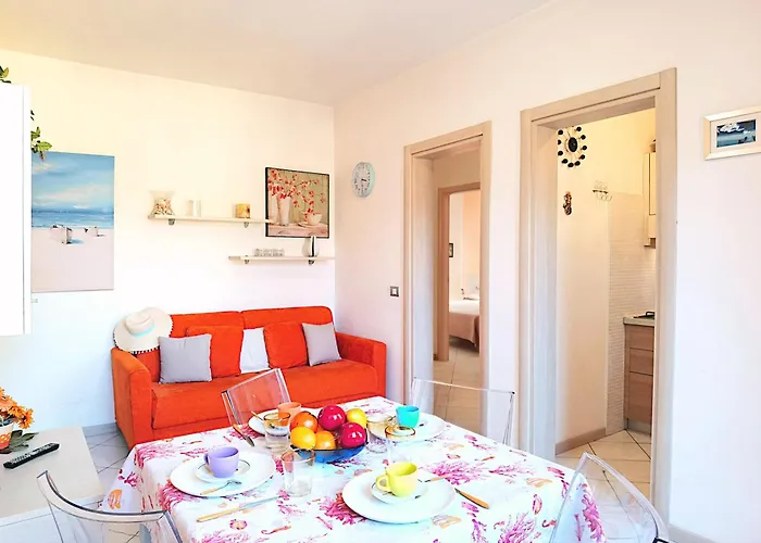 Azzurro Appartement *