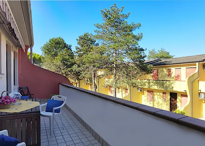 Azzurro Appartement Bibione