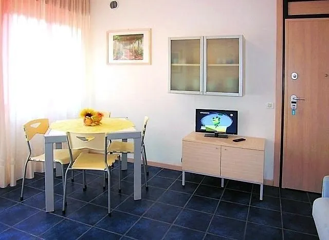 Azzurro Appartement