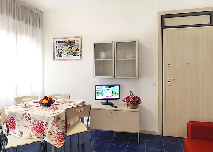 Appartement Azzurro *