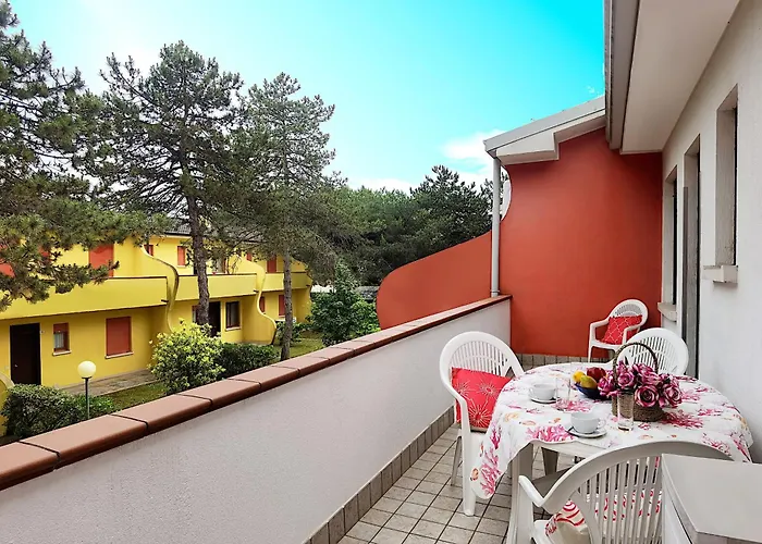 Azzurro Appartement Bibione