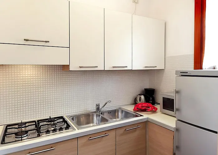 Appartement Azzurro Bibione