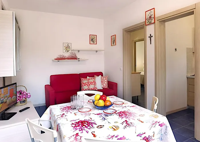 Azzurro Appartement *