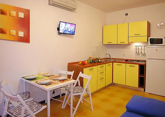 Appartement Azzurro *