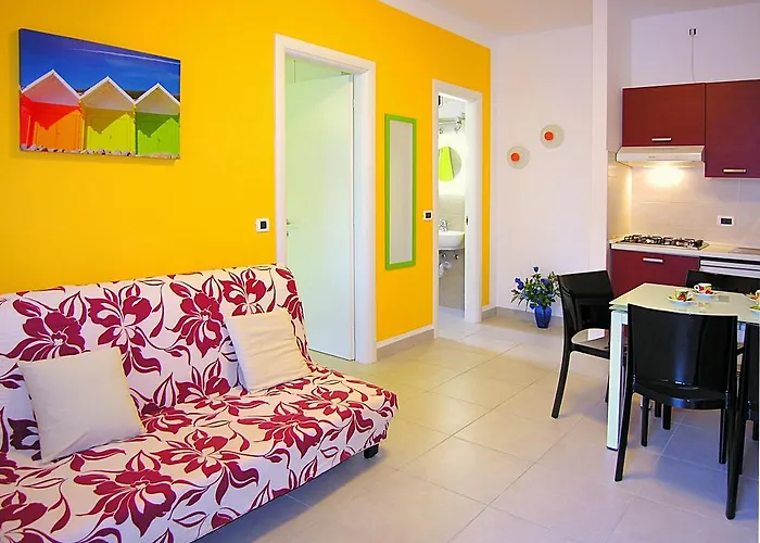 Appartement Azzurro Bibione