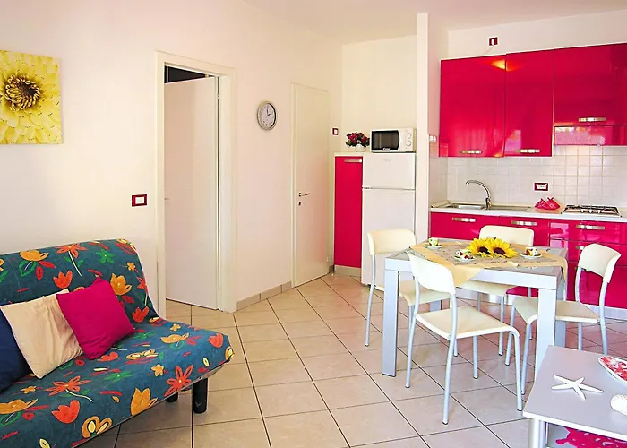 Azzurro Appartement Bibione